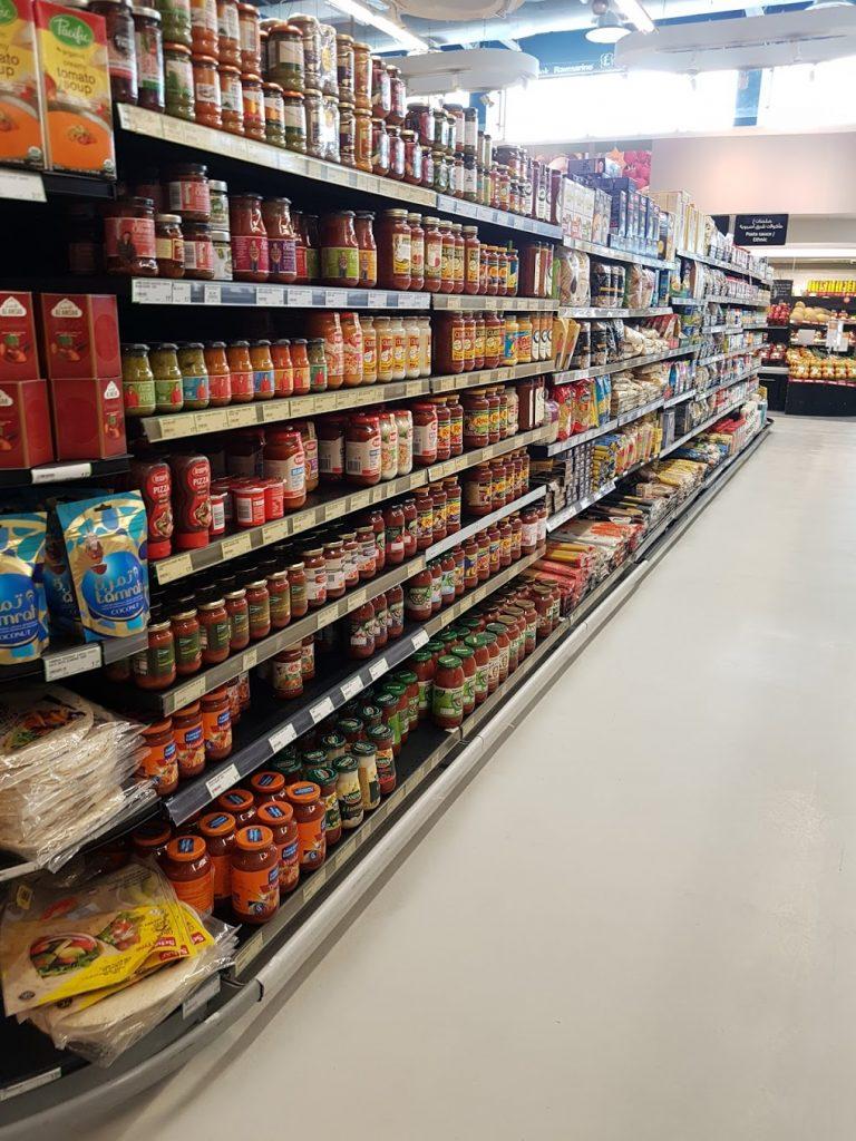 Al Osra Supermarket | Point Bahrain
