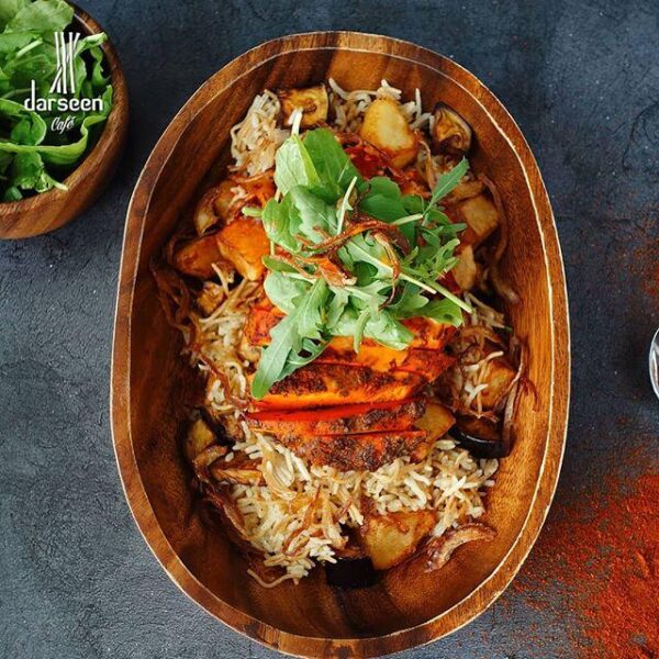 Darseen Cafe | Point Bahrain