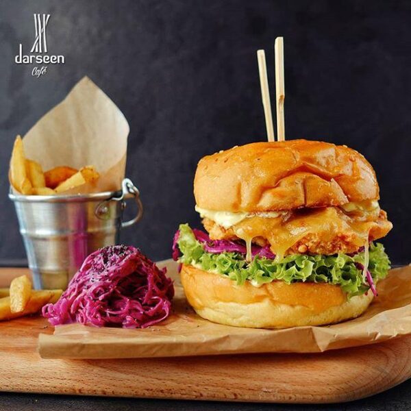 Darseen Cafe | Point Bahrain