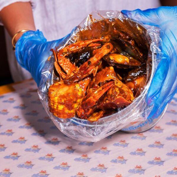 Shrimp Pot Point Bahrain